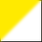 Weiß/Gelb