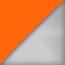 Orange/Silber