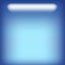 Transparent-Hellblau